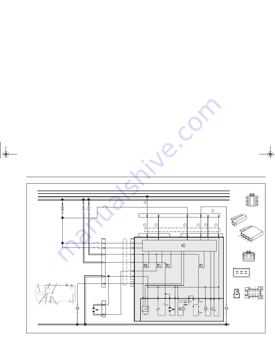 Webasto Thermo 300 Installation Instructions Manual Download Page 97