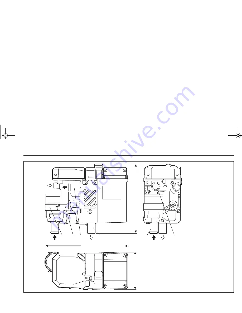 Webasto Thermo 50 Installation Instructions Manual Download Page 8