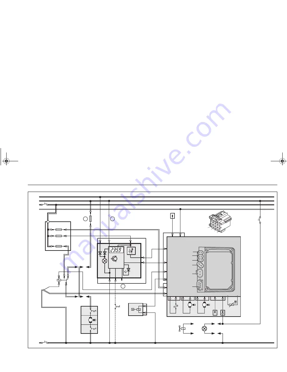 Webasto Thermo 50 Installation Instructions Manual Download Page 24