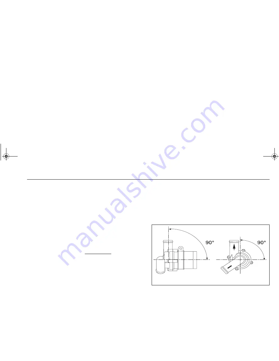 Webasto Thermo 50 Installation Instructions Manual Download Page 68