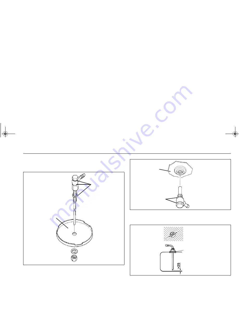 Webasto Thermo 50 Installation Instructions Manual Download Page 70