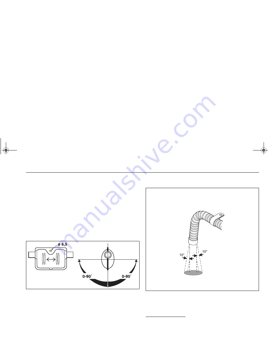 Webasto Thermo 50 Installation Instructions Manual Download Page 74