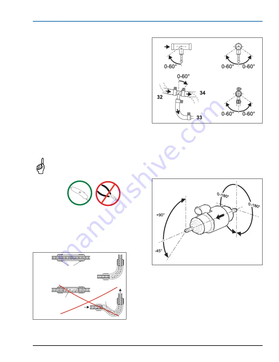 Webasto Thermo Pro 90 D Installation Manual Download Page 20