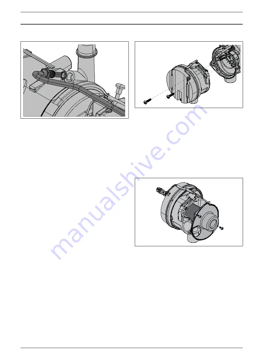 Webasto Thermo Pro 90 Service Installations Download Page 33