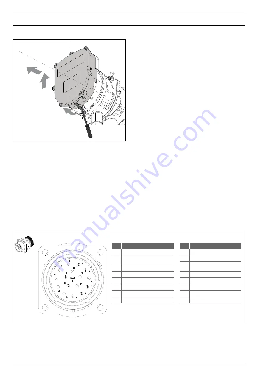 Webasto Thermo Pro 90 Service Installations Download Page 40