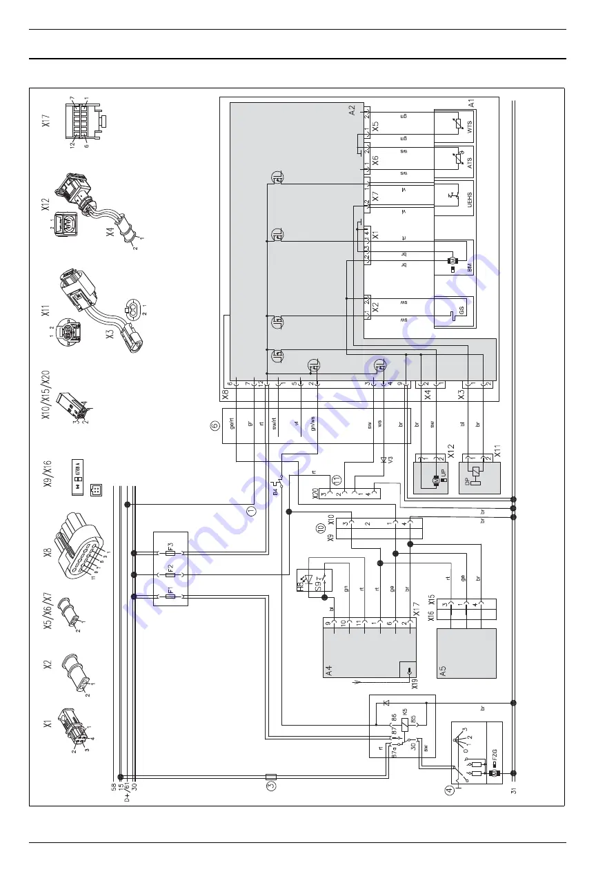 Webasto Thermo Pro 90 Скачать руководство пользователя страница 46