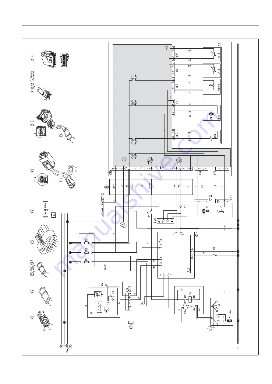 Webasto Thermo Pro 90 Скачать руководство пользователя страница 47