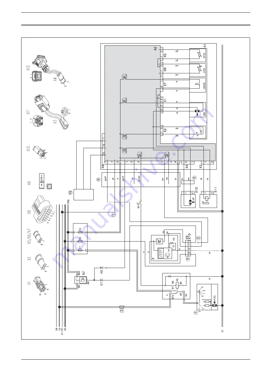 Webasto Thermo Pro 90 Скачать руководство пользователя страница 49