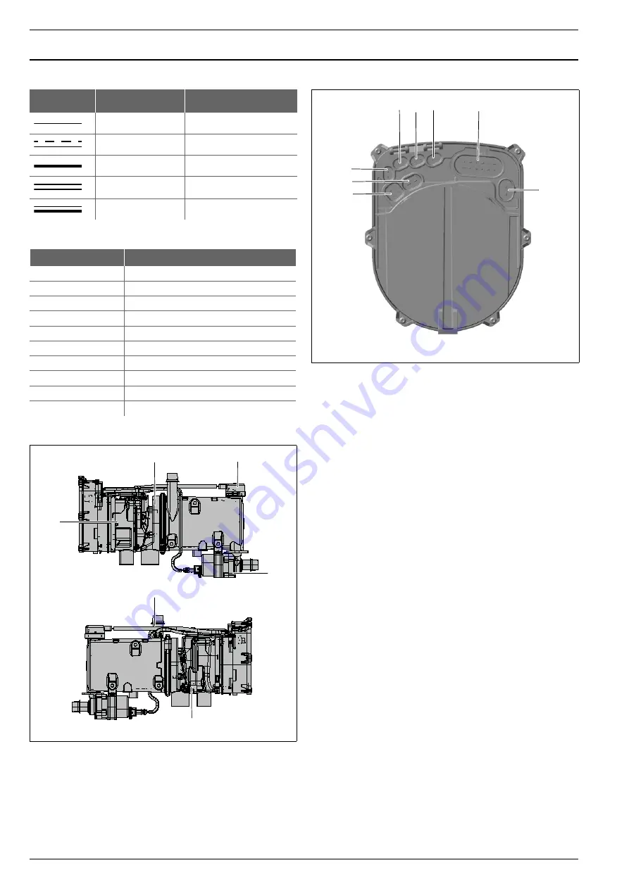 Webasto Thermo Pro 90 Service Installations Download Page 52