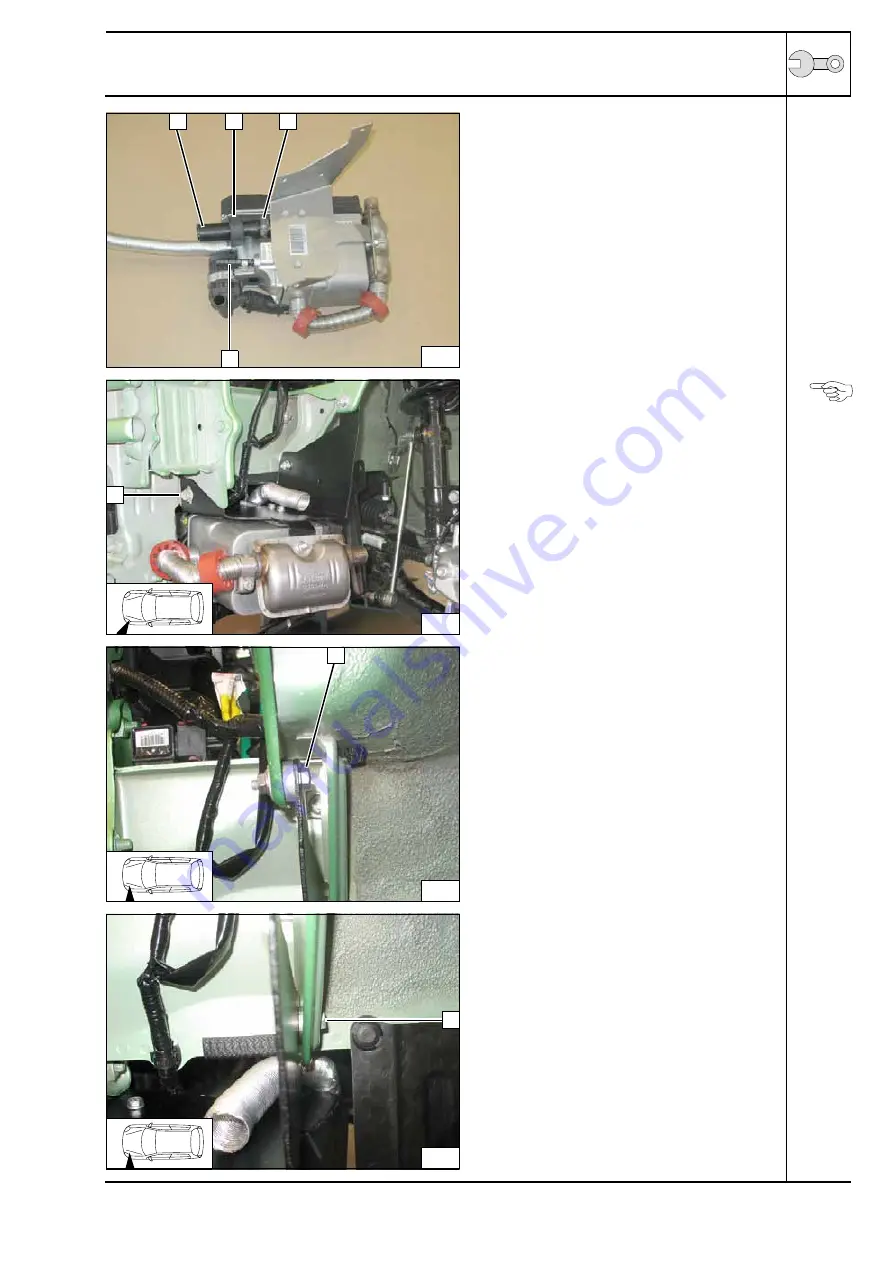 Webasto Thermo Top C Parking Скачать руководство пользователя страница 12