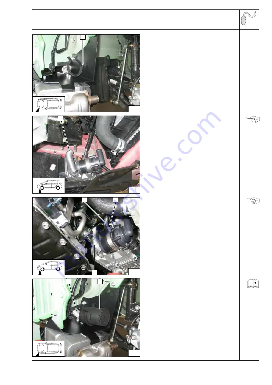 Webasto Thermo Top C Parking Скачать руководство пользователя страница 13