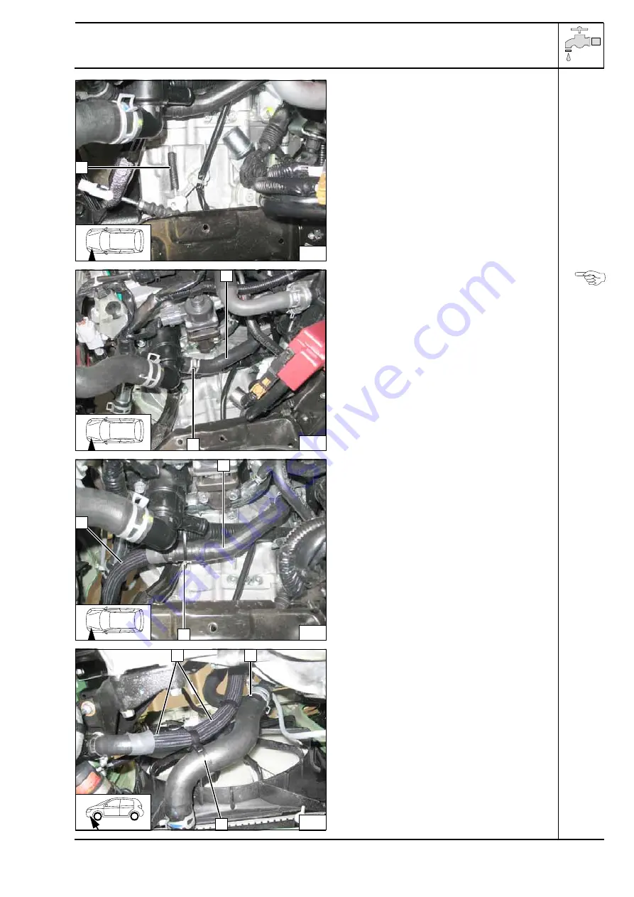 Webasto Thermo Top C Parking Скачать руководство пользователя страница 21