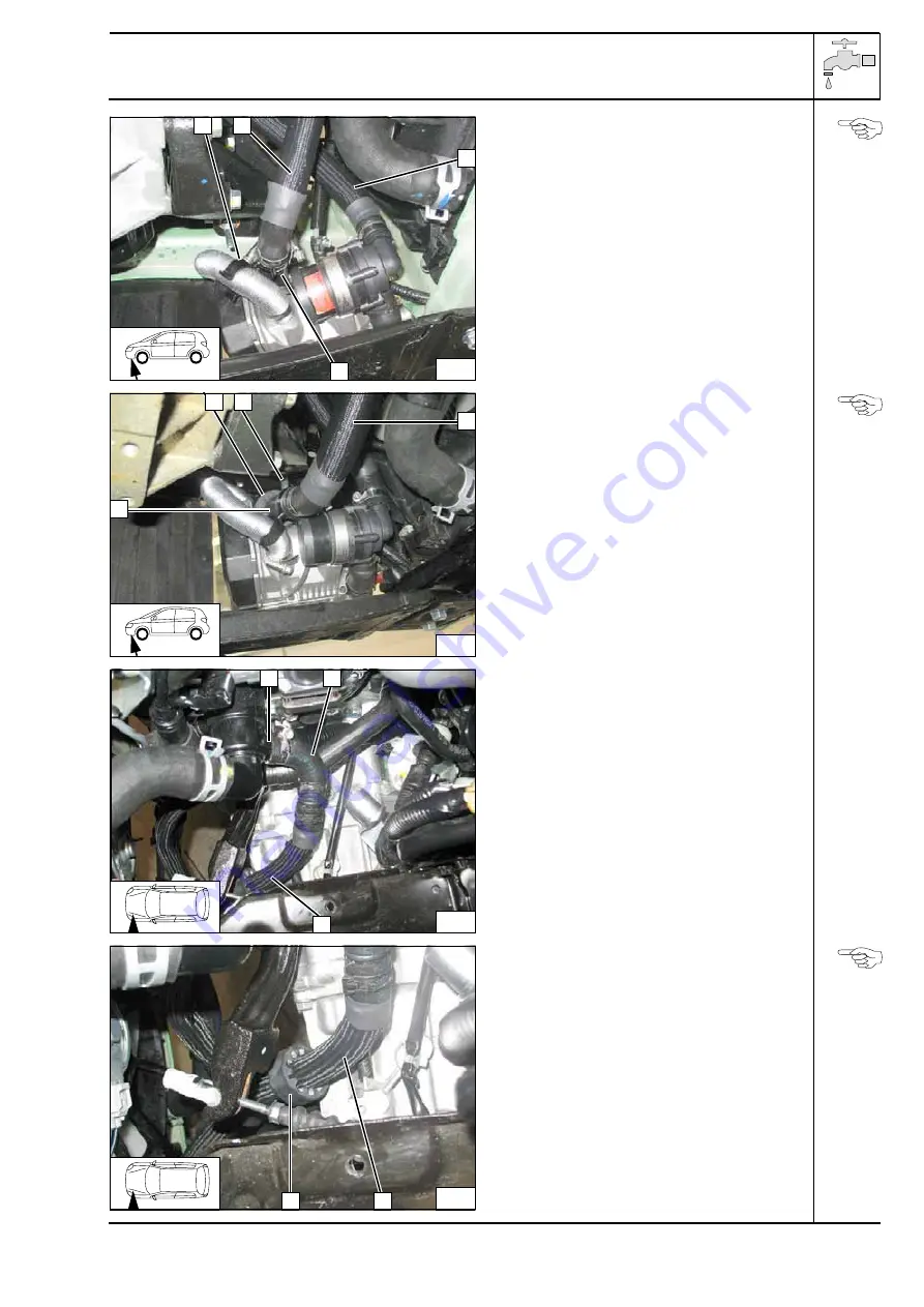 Webasto Thermo Top C Parking Скачать руководство пользователя страница 22