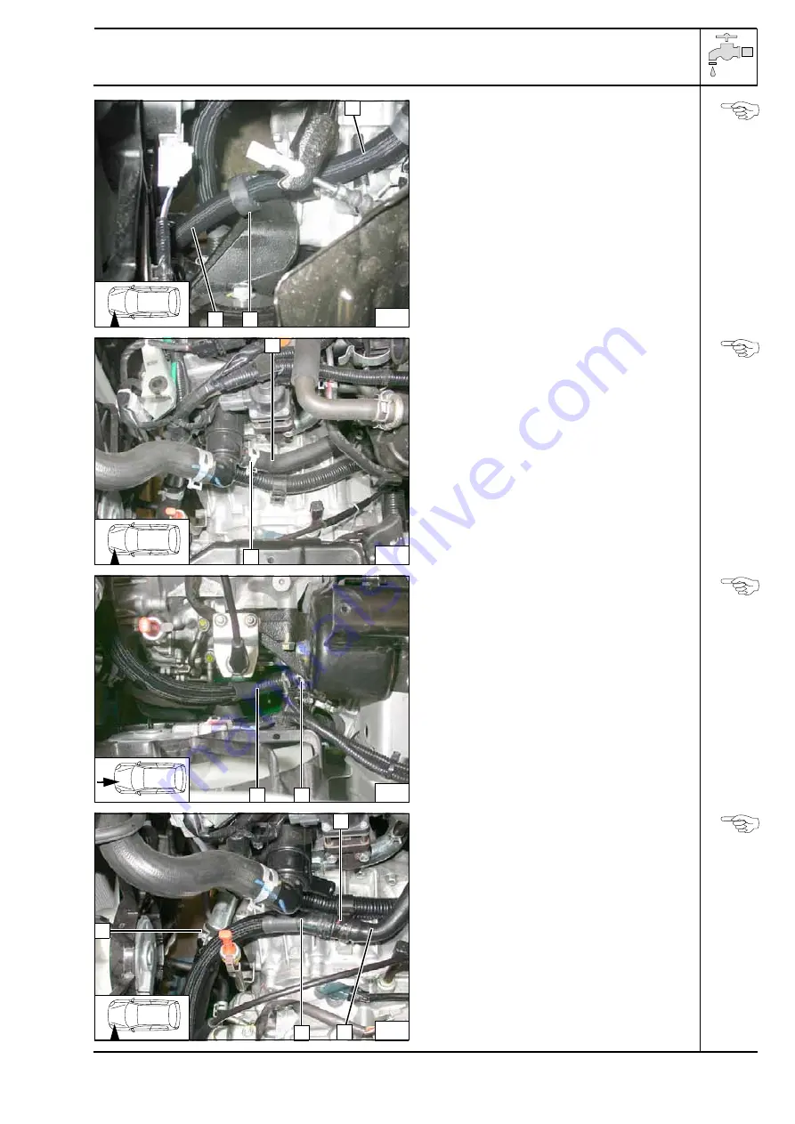 Webasto Thermo Top C Parking Скачать руководство пользователя страница 23