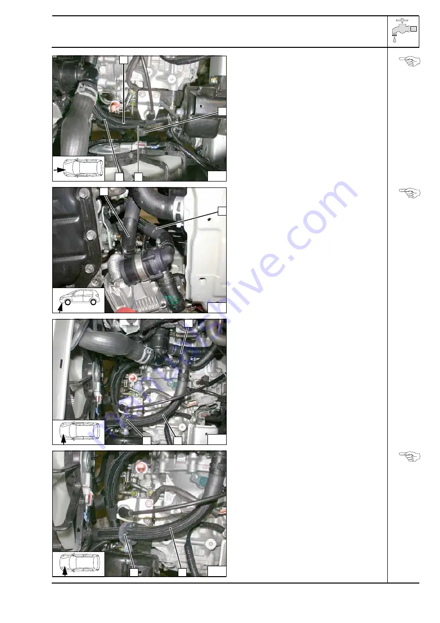 Webasto Thermo Top C Parking Installation Documentation Download Page 24