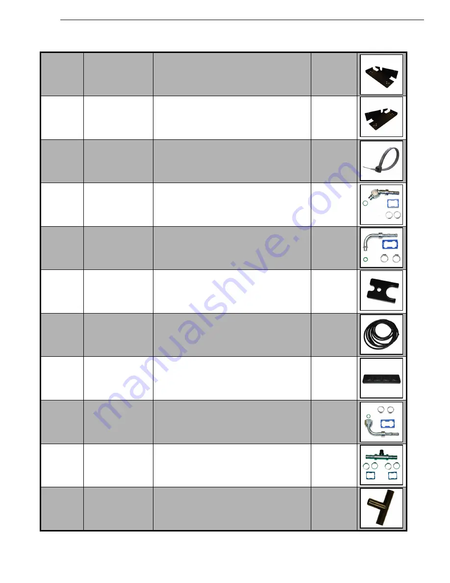 Webasto Transit Vancouver Wagon Manual Download Page 6