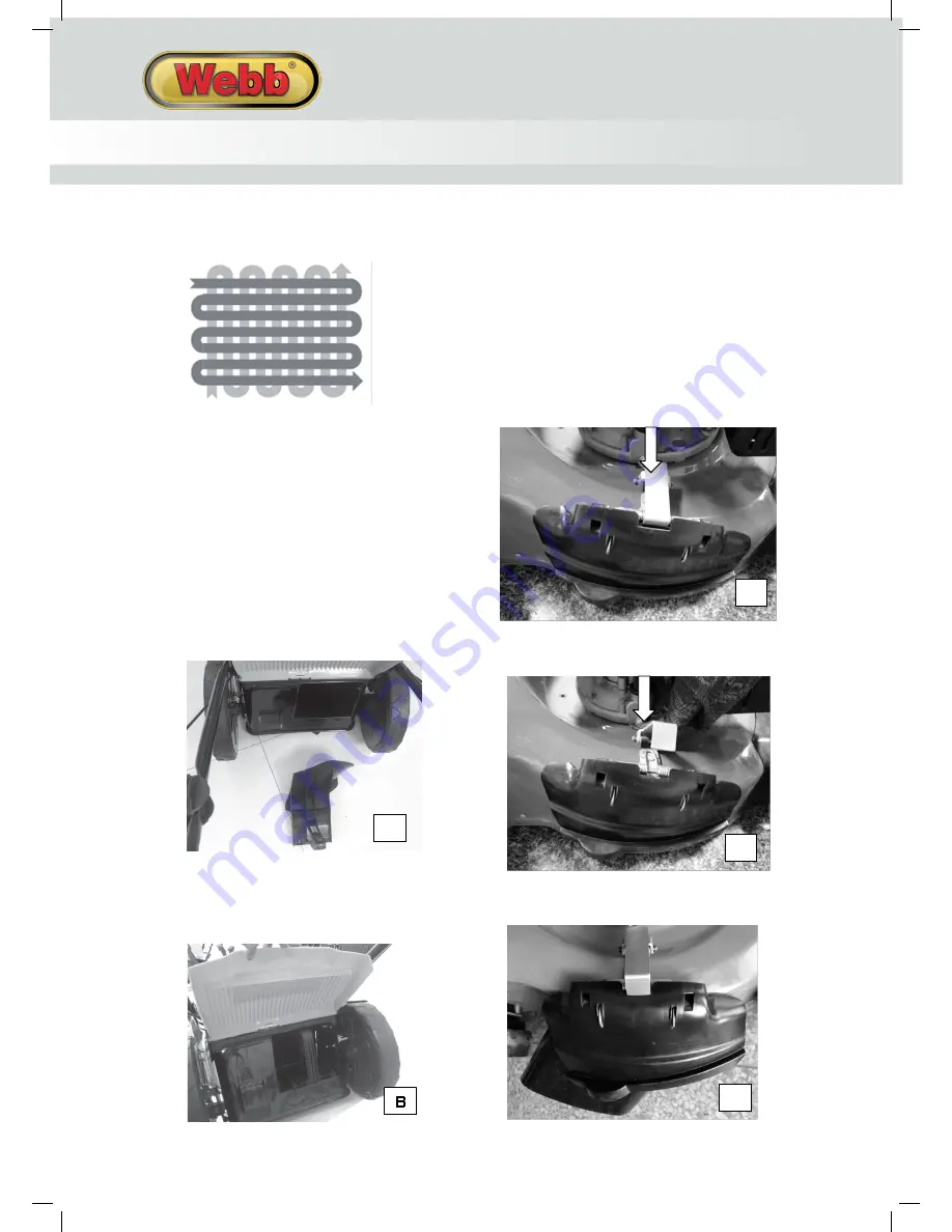 Webb 1938175001 Скачать руководство пользователя страница 14