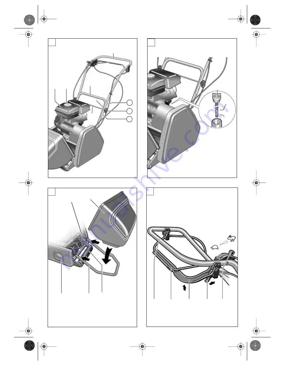 Webb C14L Скачать руководство пользователя страница 4