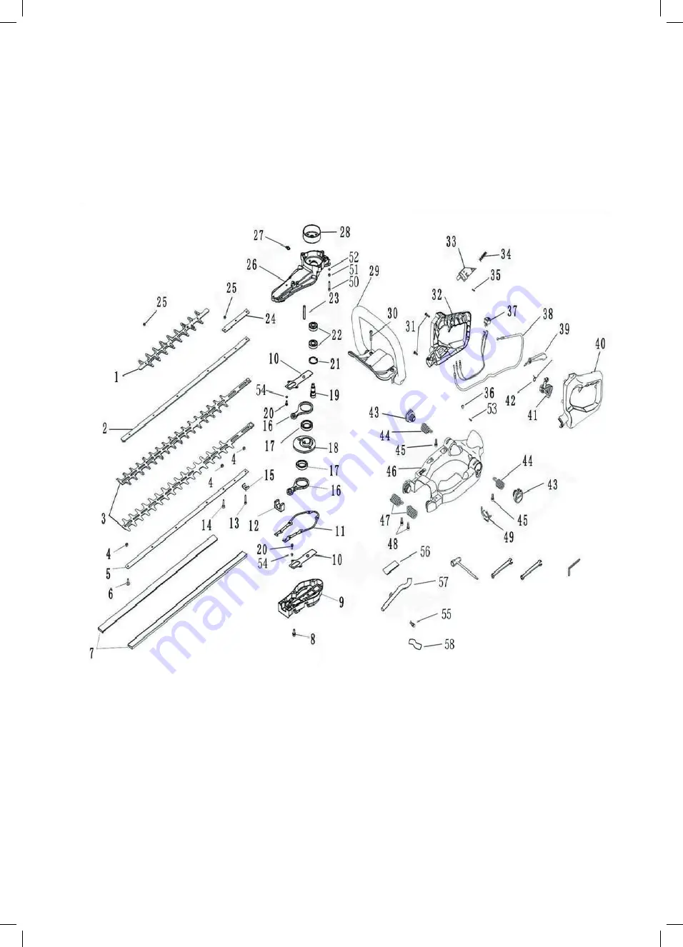 Webb WEHC600 Original Instructions Manual Download Page 18