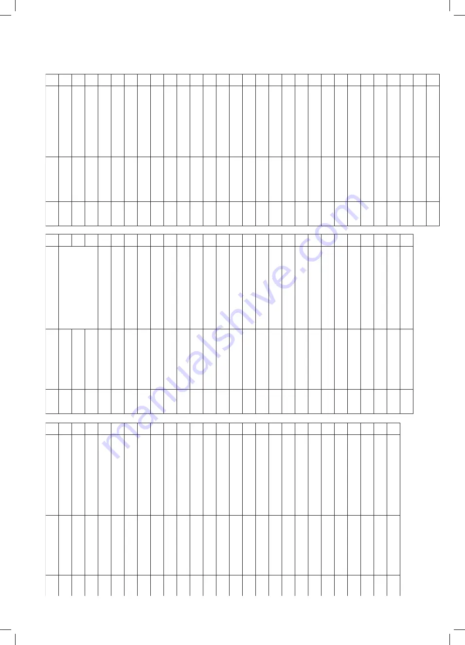 Webb WER46SP Operator'S Manual Download Page 17