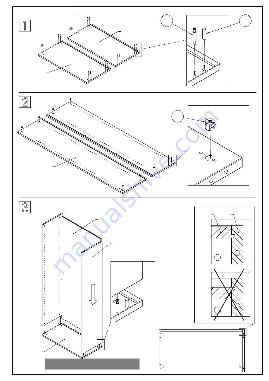 WEBER Buro M60EC004 Quick Start Manual Download Page 3