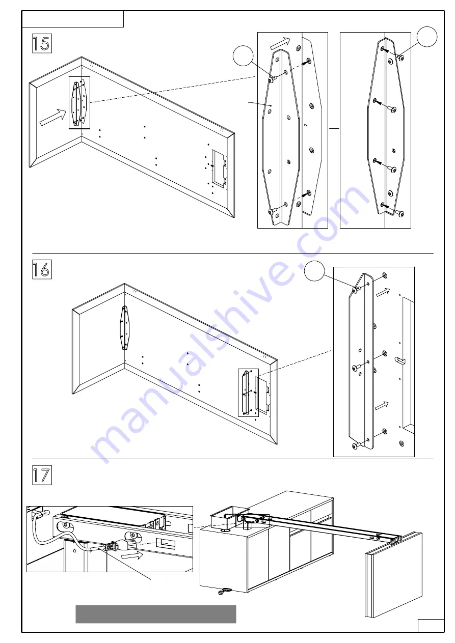 WEBER Buro M60EP032 Скачать руководство пользователя страница 10