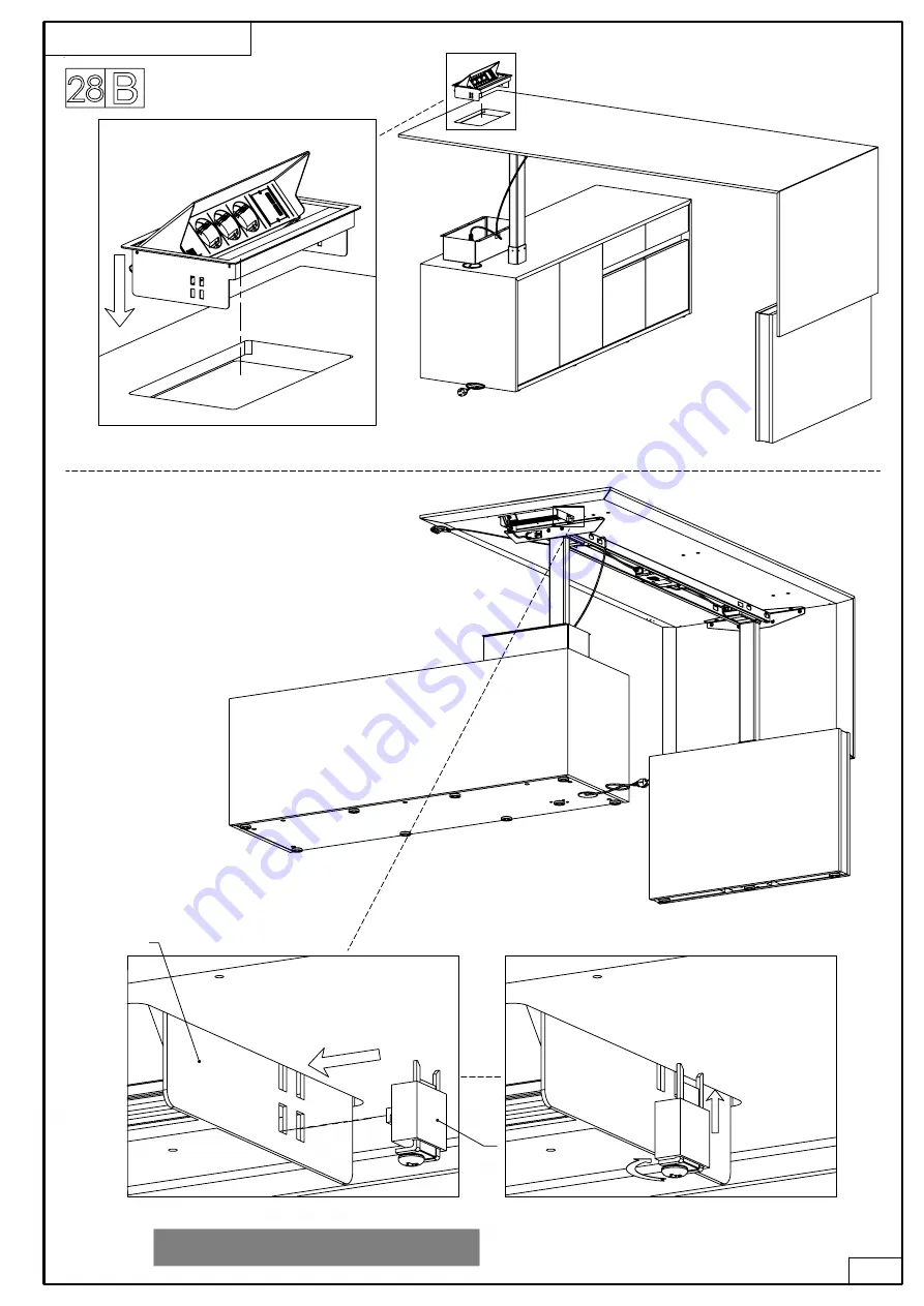 WEBER Buro M60EP032 Manual Download Page 19