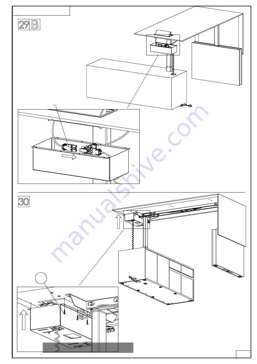 WEBER Buro M60EP032 Manual Download Page 20