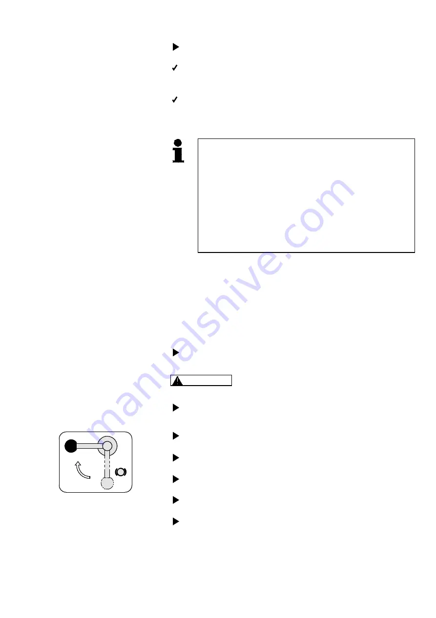 Weber mt 0105003 Operating And Maintenance Manual Download Page 17