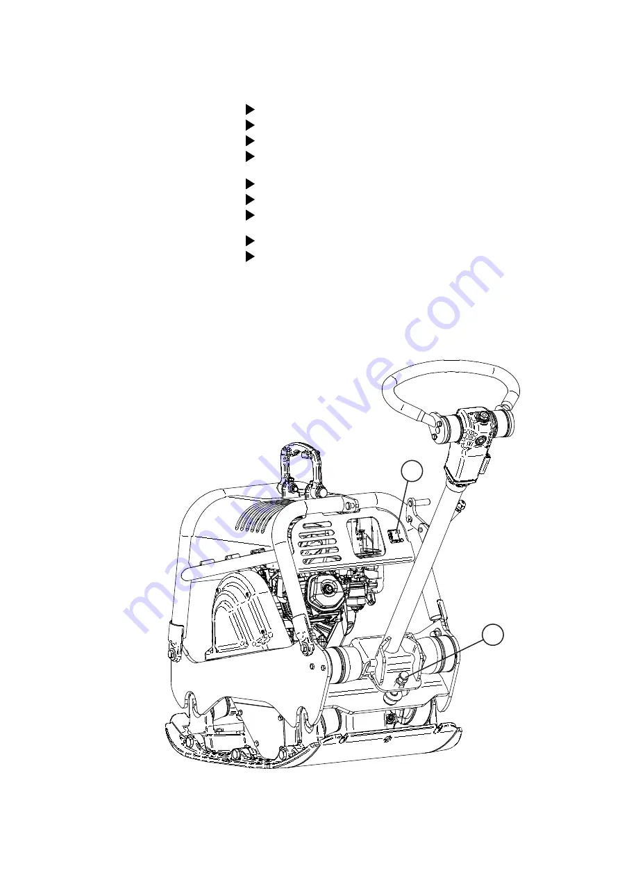 Weber mt 0116263 Operating And Maintenance Manual Download Page 15