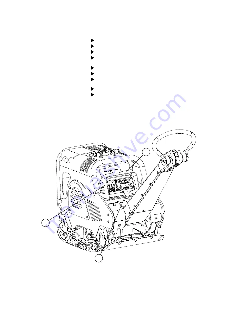 Weber mt 0116538 Operating And Maintenance Manual Download Page 18