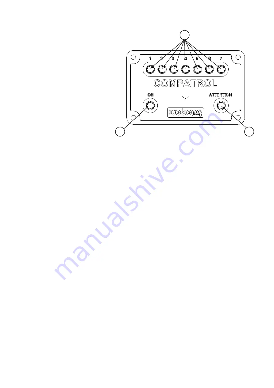 Weber mt 0116621 Скачать руководство пользователя страница 18