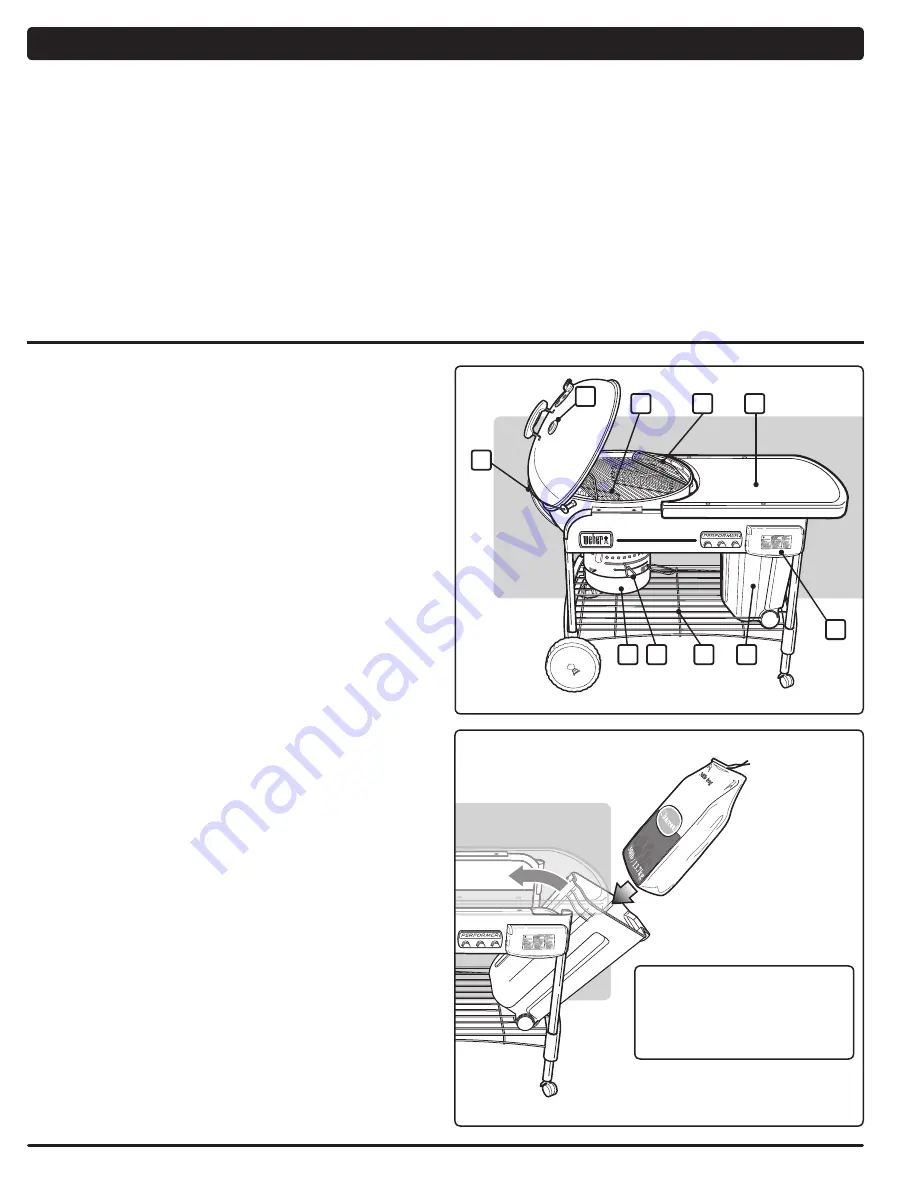 Weber 1424001 Скачать руководство пользователя страница 14