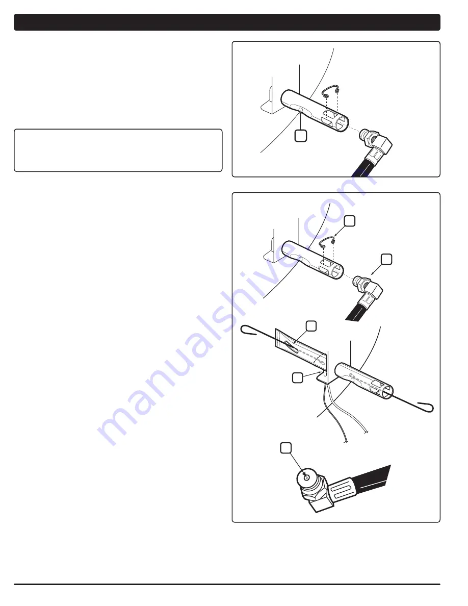 Weber 1424001 Owner'S Manual Download Page 20