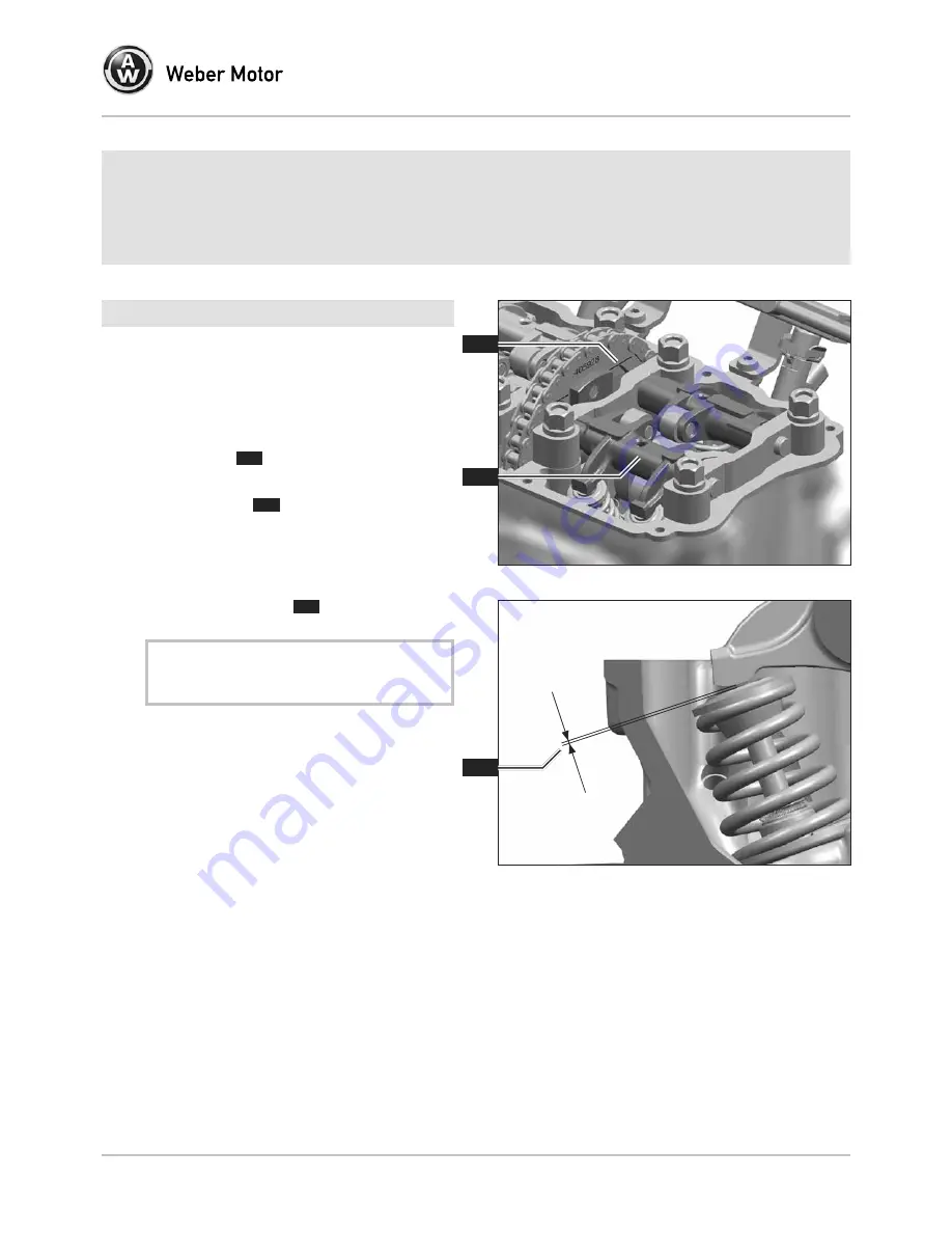 Weber 4-Stroke Engine MPE 850 IND NA Service Manual Download Page 29