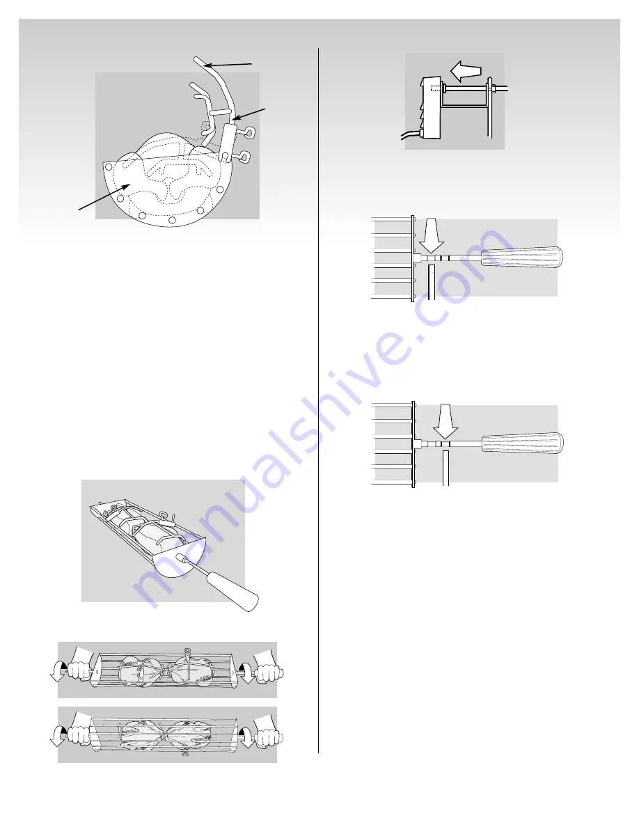 Weber 50408 8/00 Instructions Manual Download Page 7