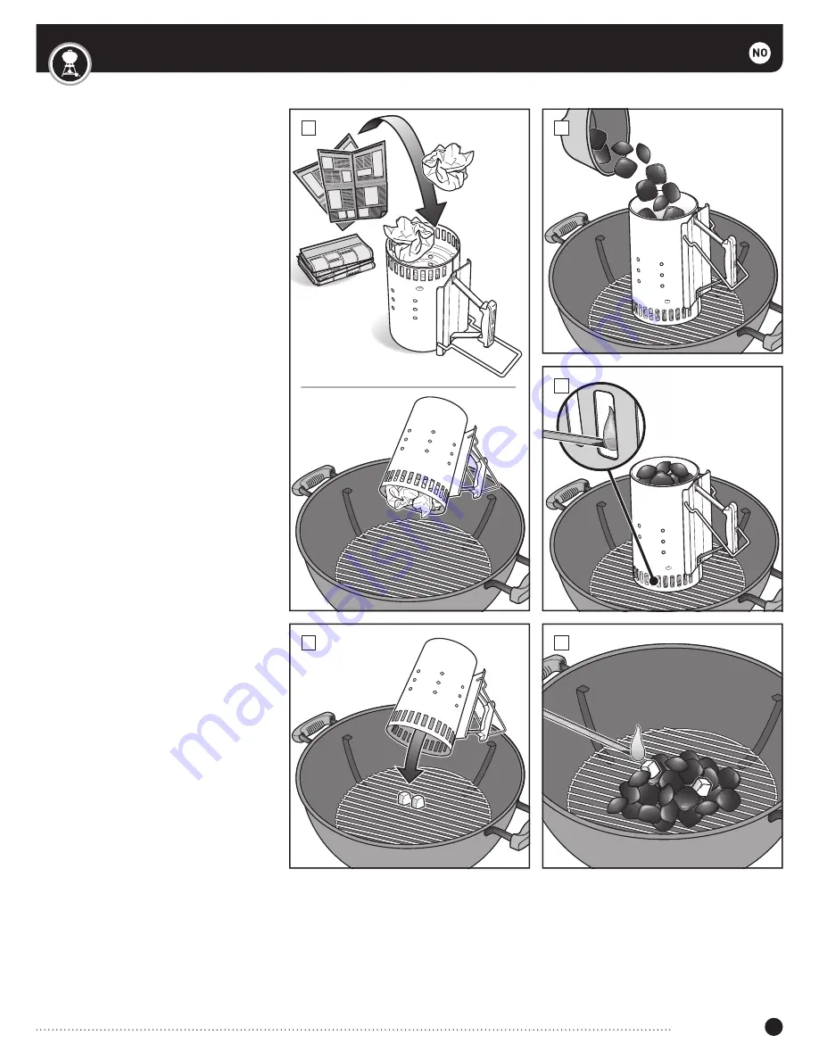 Weber 54635 Owner'S Manual Download Page 49