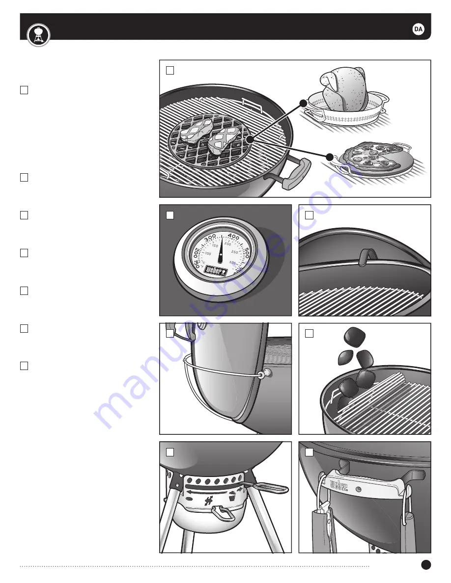 Weber 54635 Скачать руководство пользователя страница 57