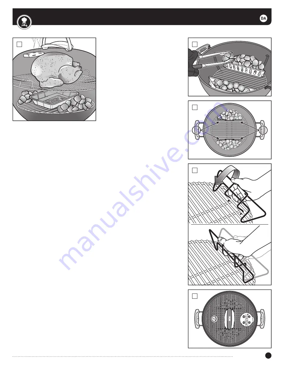 Weber 54635 Owner'S Manual Download Page 61