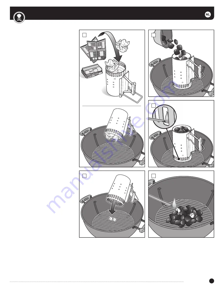 Weber 54635 Owner'S Manual Download Page 99