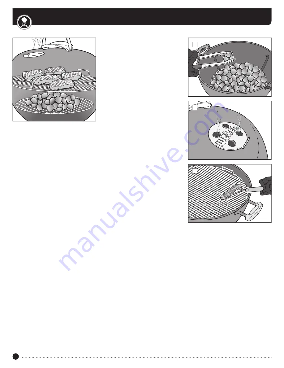 Weber 54635 Owner'S Manual Download Page 100