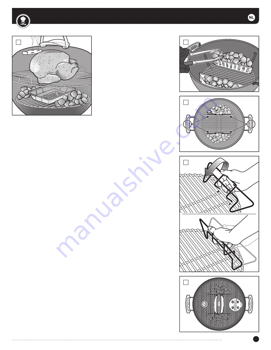 Weber 54635 Owner'S Manual Download Page 101