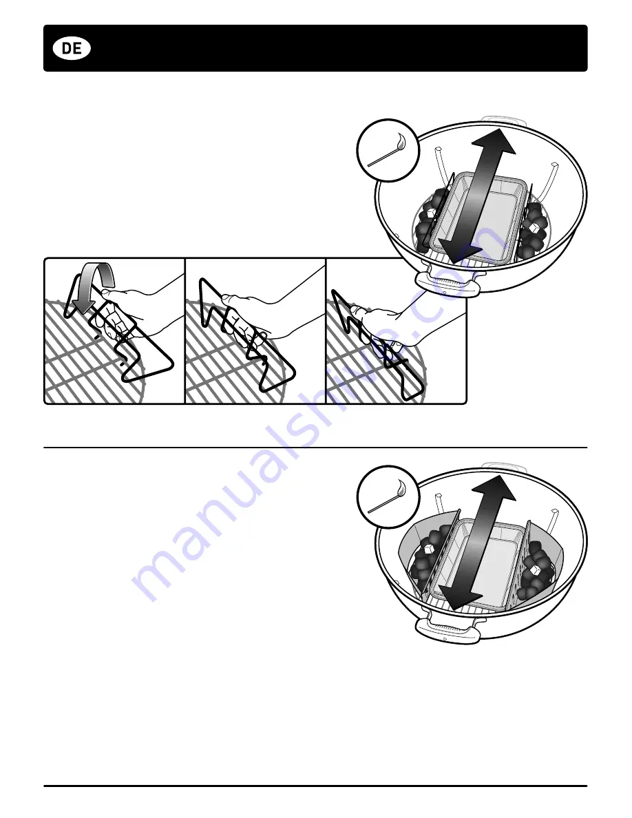 Weber 54770 Owner'S Manual Download Page 56