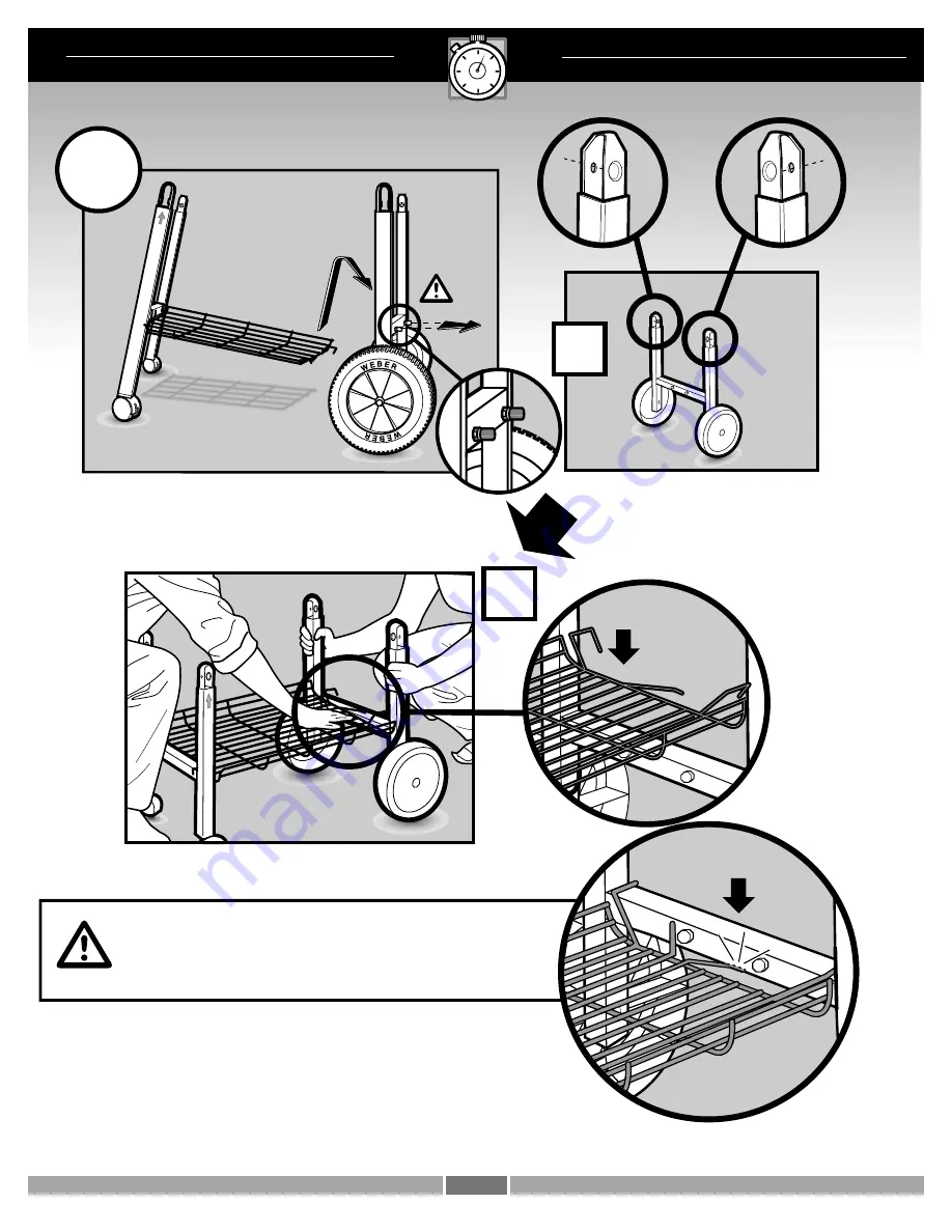 Weber 55249 Owner'S Manual Download Page 12