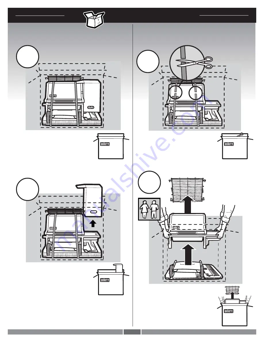 Weber 55276 Скачать руководство пользователя страница 11