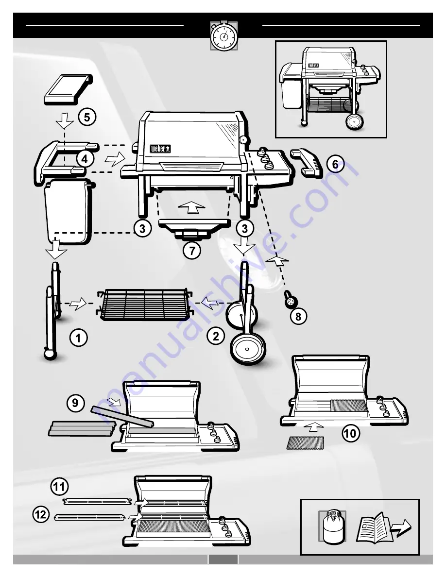 Weber 55276 Скачать руководство пользователя страница 20