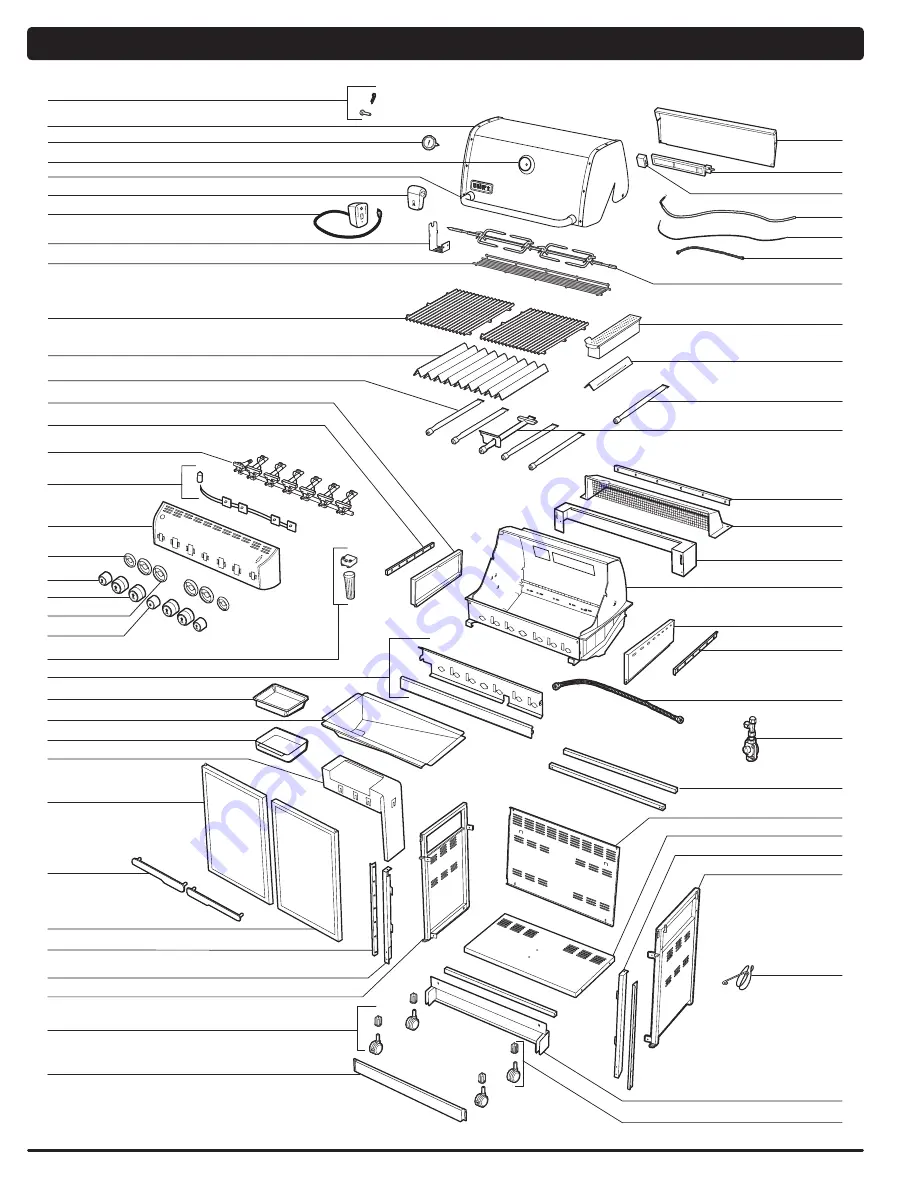 Weber 59865 Owner'S Manual Download Page 4