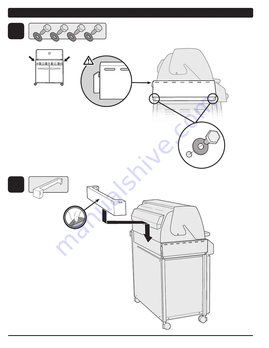 Weber 59865 Owner'S Manual Download Page 114