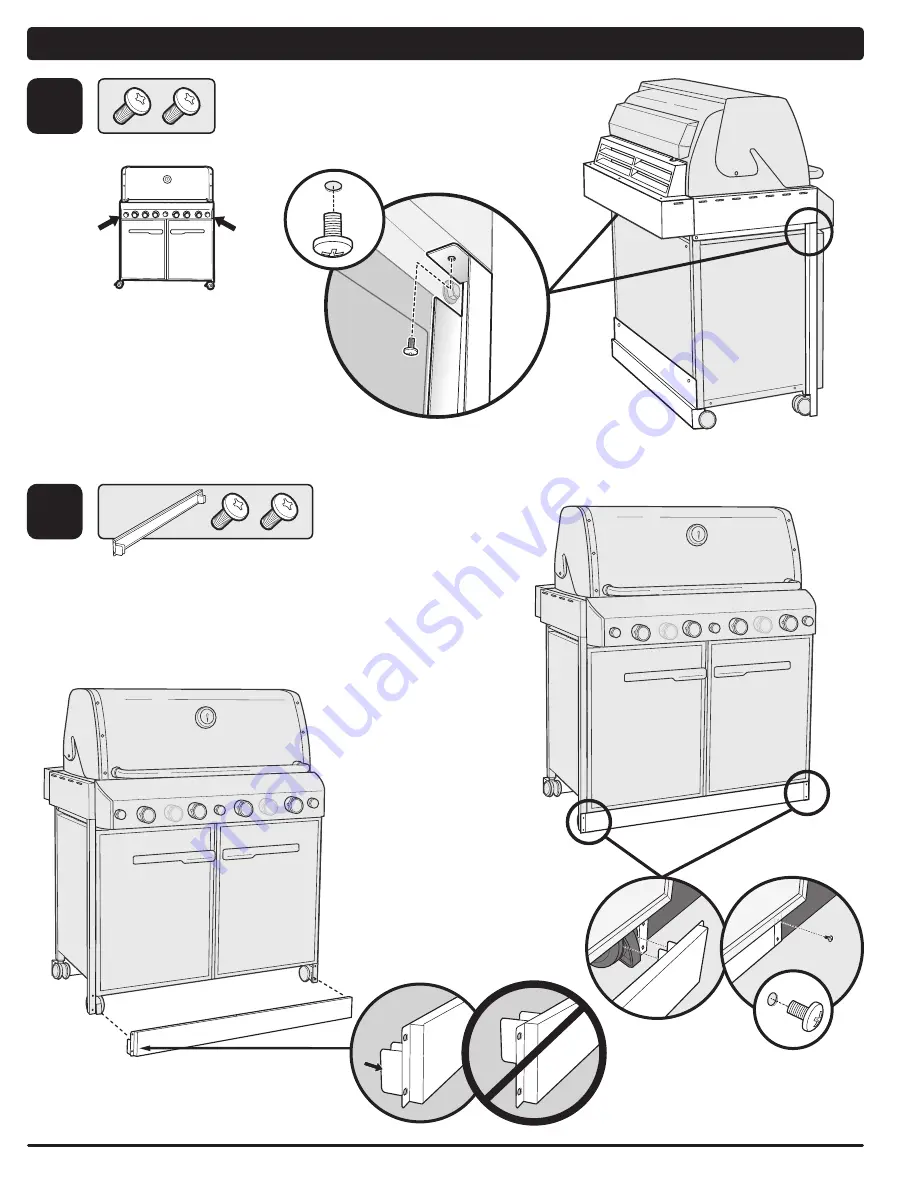 Weber 59865 Owner'S Manual Download Page 120