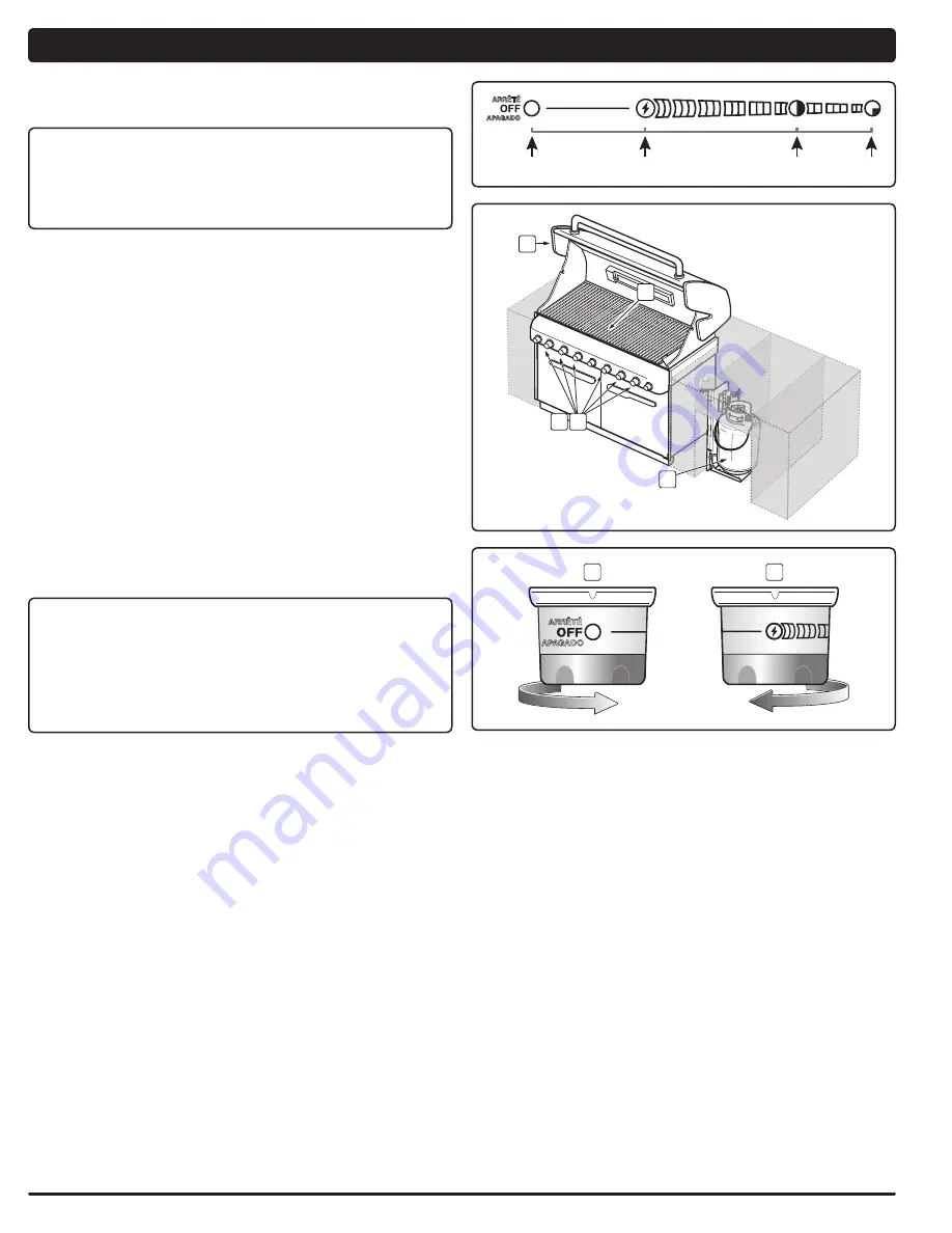 Weber 7360001 Installation Manual Download Page 84